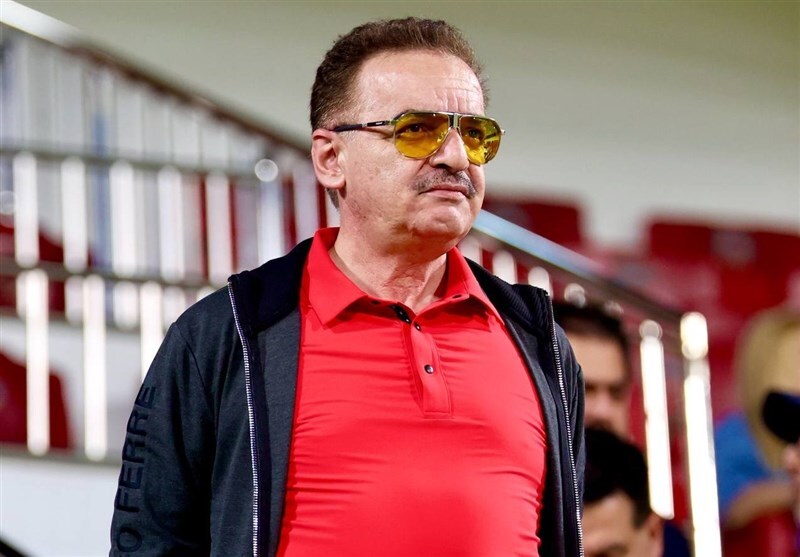 اظهارات تند علیه فدراسیون؛ «زنوزی» احضار شد اظهارات تند علیه فدراسیون؛ «زنوزی» احضار شد