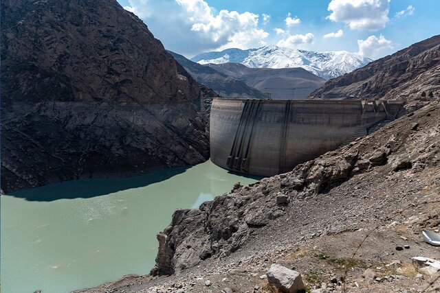 شرایط سخت و بد؛ سد‌های پایتخت چقدر آب دارند؟