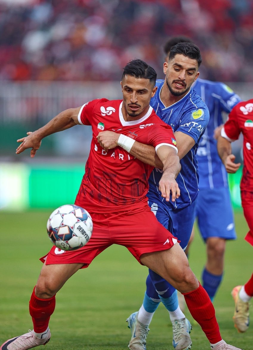 کسلکننده و سرکاری؛ این واقعا «دربی» بود؟ کسلکننده و سرکاری؛ این واقعا «دربی» بود؟