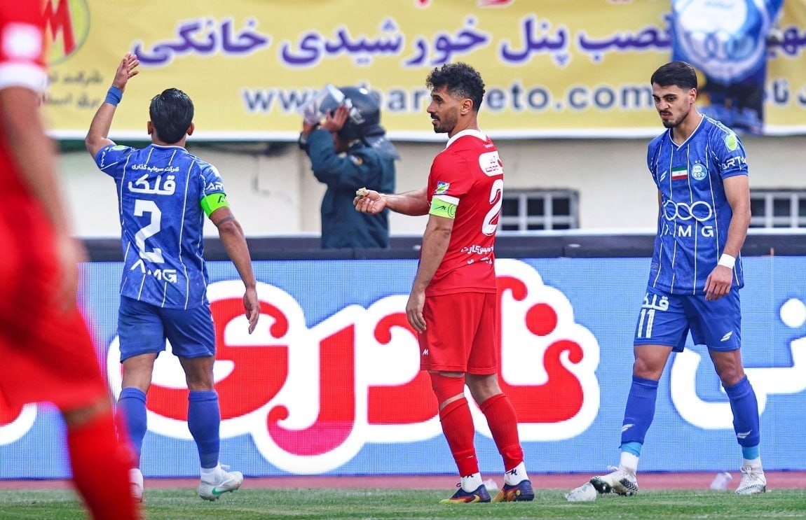 کسلکننده و سرکاری؛ این واقعا «دربی» بود؟ کسلکننده و سرکاری؛ این واقعا «دربی» بود؟