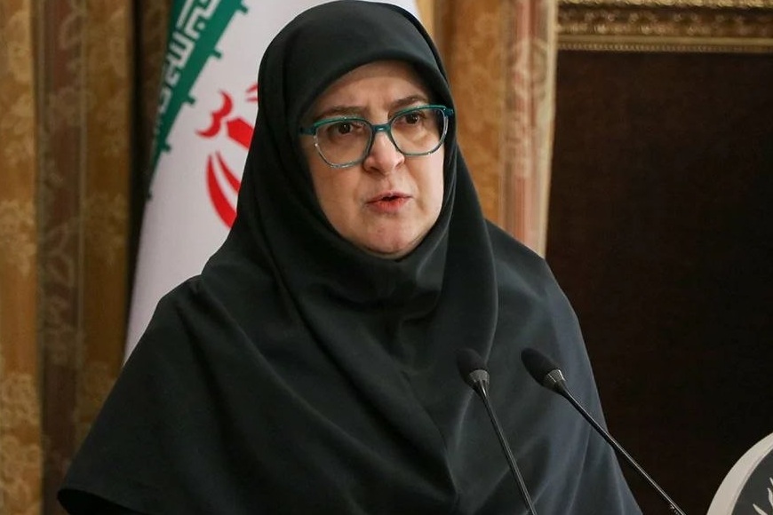 مهاجرانی: زنان نه بخشی از مشکل هستند و نه بخشی از راهحل/ پاسخگویی وظیفه مسوول است مهاجرانی: زنان نه بخشی از مشکل هستند و نه بخشی از راهحل/ پاسخگویی وظیفه مسوول است