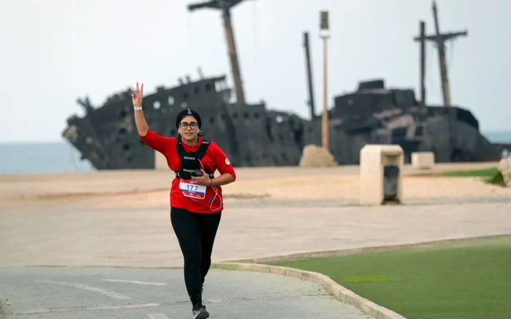 دو نفر از عوامل برگزاری ماراتن کیش بازداشت شدند دو نفر از عوامل برگزاری ماراتن کیش بازداشت شدند