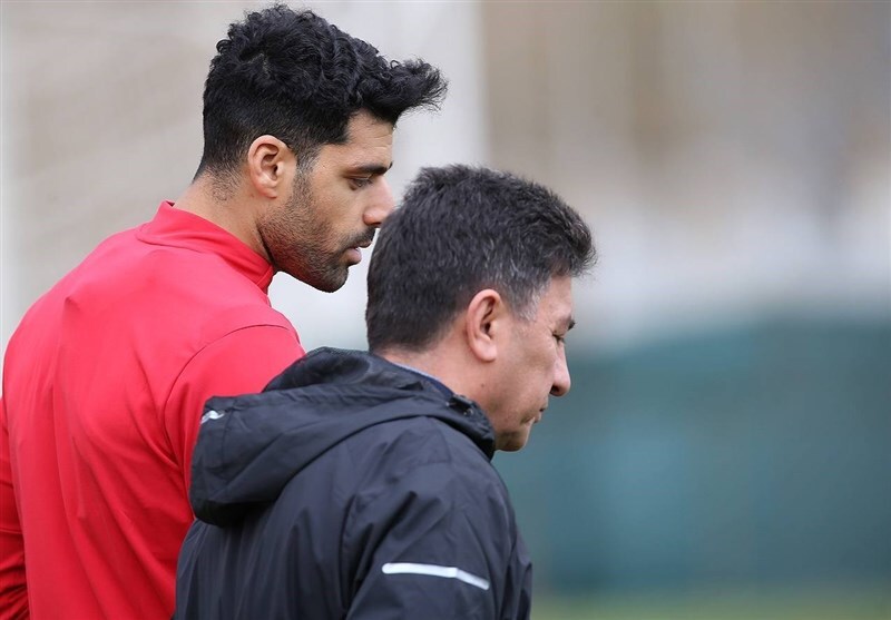 رسانه بلژیکی: طارمی بیشتر از قلعه‌نویی برای تیم تصمیم می‌گیرد!