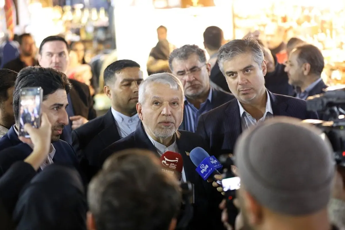 بازار تاریخی اراک یکی از متمایزترین بازارهای ایران است بازار تاریخی اراک یکی از متمایزترین بازارهای ایران است