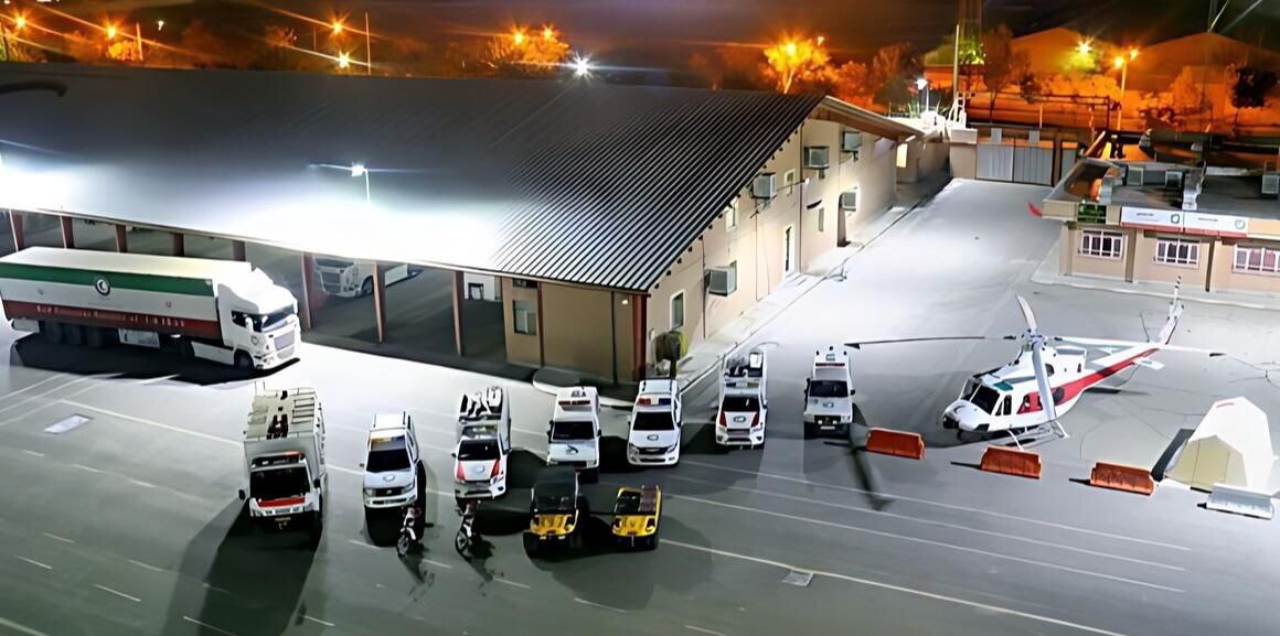 آمادهباش هلالاحمر در پی ورود موج بارشی/ شهروندان از صعود به ارتفاعات خودداری کنند آمادهباش هلالاحمر در پی ورود موج بارشی/ شهروندان از صعود به ارتفاعات خودداری کنند