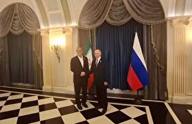 انتظار پوتین برای دیدار با پزشکیان +ویدیو