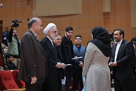 محسنی‌اژه‌ای: روز دانشجو نماد مبارزه با فساد و بی‌عدالتی است