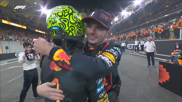 گرندپری ابوظبی؛ برتری تلخ فرستپن، نوریس قهرمان جهان شد! گرندپری ابوظبی؛ برتری تلخ فرستپن، نوریس قهرمان جهان شد!