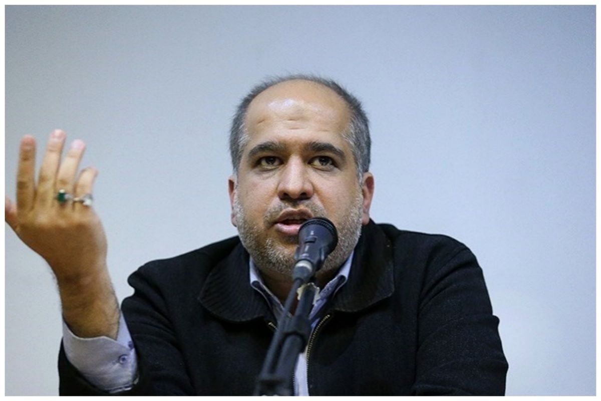 خضریان: مجلس در عدم استیضاح وزرا برای مقابله با تورم و گرانی مقصر است خضریان: مجلس در عدم استیضاح وزرا برای مقابله با تورم و گرانی مقصر است