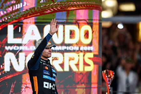 گرندپری ابوظبی؛ برتری تلخ فرستپن، نوریس قهرمان جهان شد! +ویدیو