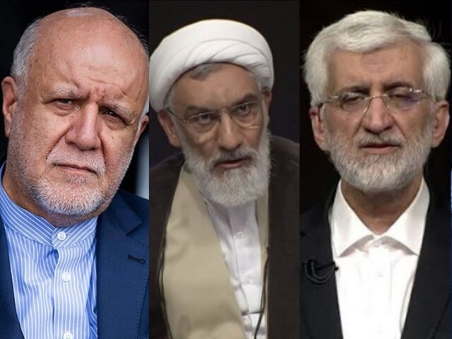 واکنش پورمحمدی به اختلافات جلیلی و زنگنه؛ هر طرفی گفتوگو نکند، یعنی استدلالی ندارد واکنش پورمحمدی به اختلافات جلیلی و زنگنه؛ هر طرفی گفتوگو نکند، یعنی استدلالی ندارد