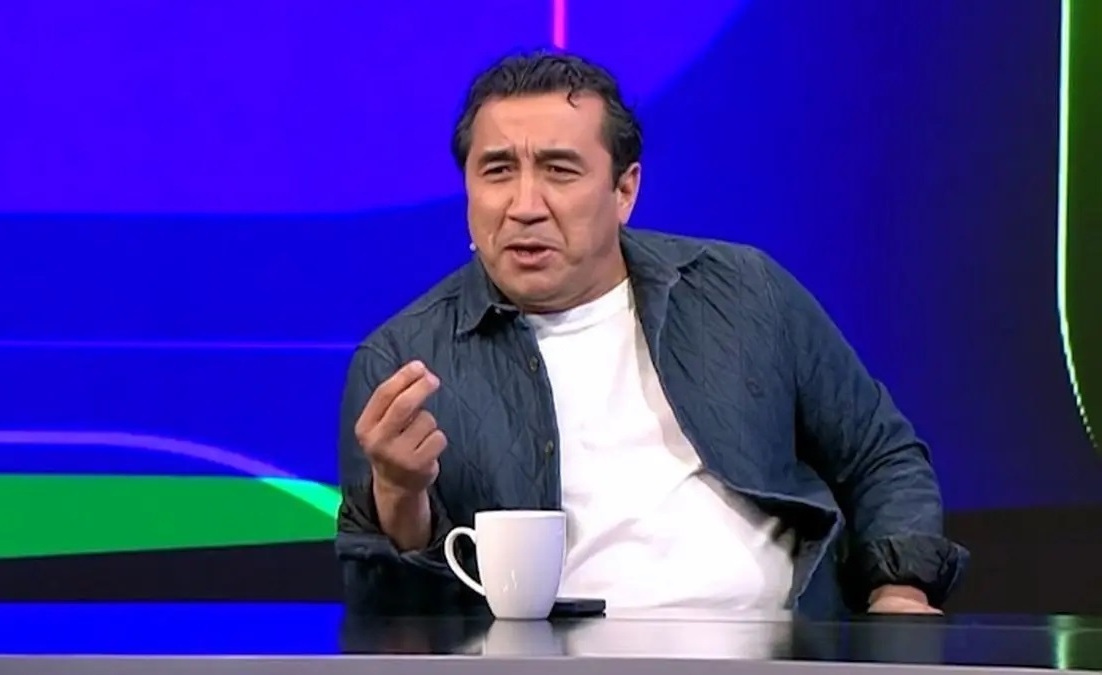 تعریف خداداد از محمد صلاح؛ سبک بازی او کمی شبیه من است تعریف خداداد از محمد صلاح؛ سبک بازی او کمی شبیه من است