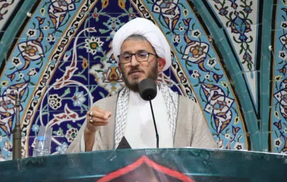 عذرخواهی و استعفای یک امام جمعه پساز اظهارات جنجالی عذرخواهی و استعفای یک امام جمعه پساز اظهارات جنجالی