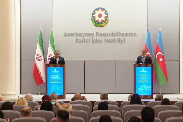 عراقچی: نباید اجازه دهیم رابطه تهران و باکو خراب شود