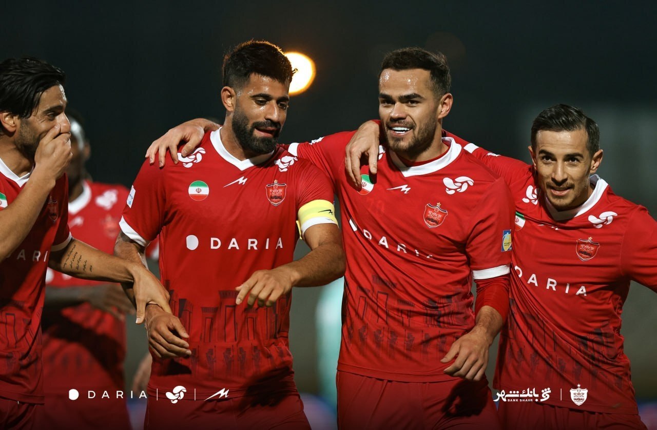 پیکان ۰ - ۱ پرسپولیس؛ سه امتیاز با چیپ تماشایی! پیکان ۰ - ۱ پرسپولیس؛ سه امتیاز با چیپ تماشایی!