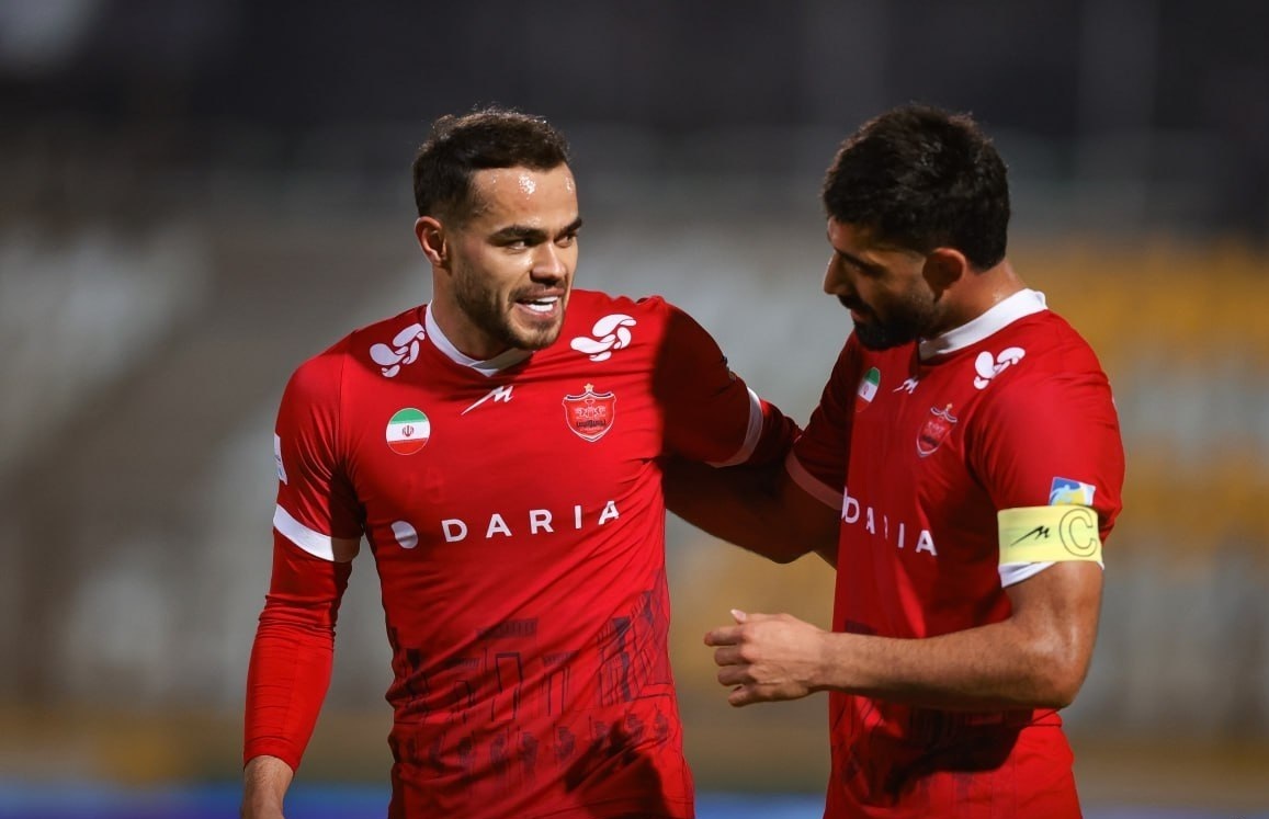 پیکان ۰ - ۱ پرسپولیس؛ سه امتیاز با چیپ تماشایی! پیکان ۰ - ۱ پرسپولیس؛ سه امتیاز با چیپ تماشایی!