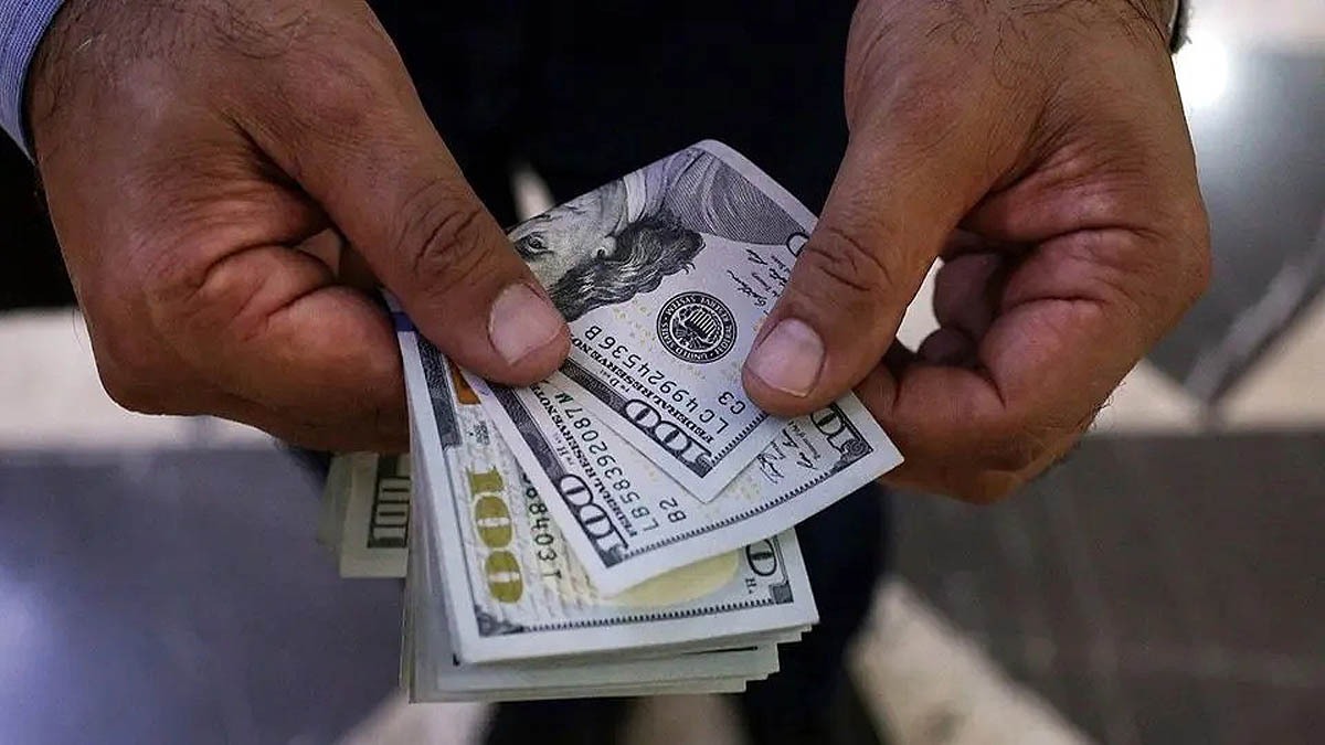 دلار در کف کانال ۱۲۴ هزار تومانی +جدول