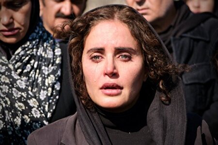 الناز شاکردوست در «عروس چشمه»