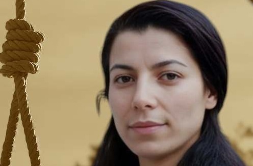 حکم اعدام «وریشه مرادی» در دیوان عالی نقض شد حکم اعدام «وریشه مرادی» در دیوان عالی نقض شد