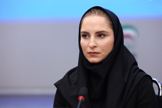 ثریا آقایی پس از عضویت در IOC: امیدوارم صدای ورزشکاران باشم ثریا آقایی پس از عضویت در IOC: امیدوارم صدای ورزشکاران باشم