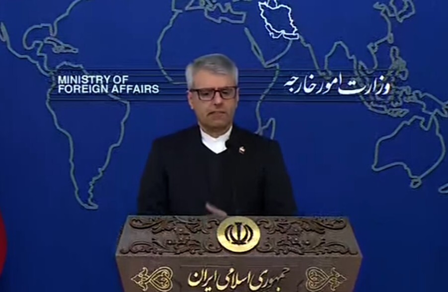 بقائی: اسرائیل هیچ حد و مرزی را رعایت نمیکند بقائی: اسرائیل هیچ حد و مرزی را رعایت نمیکند