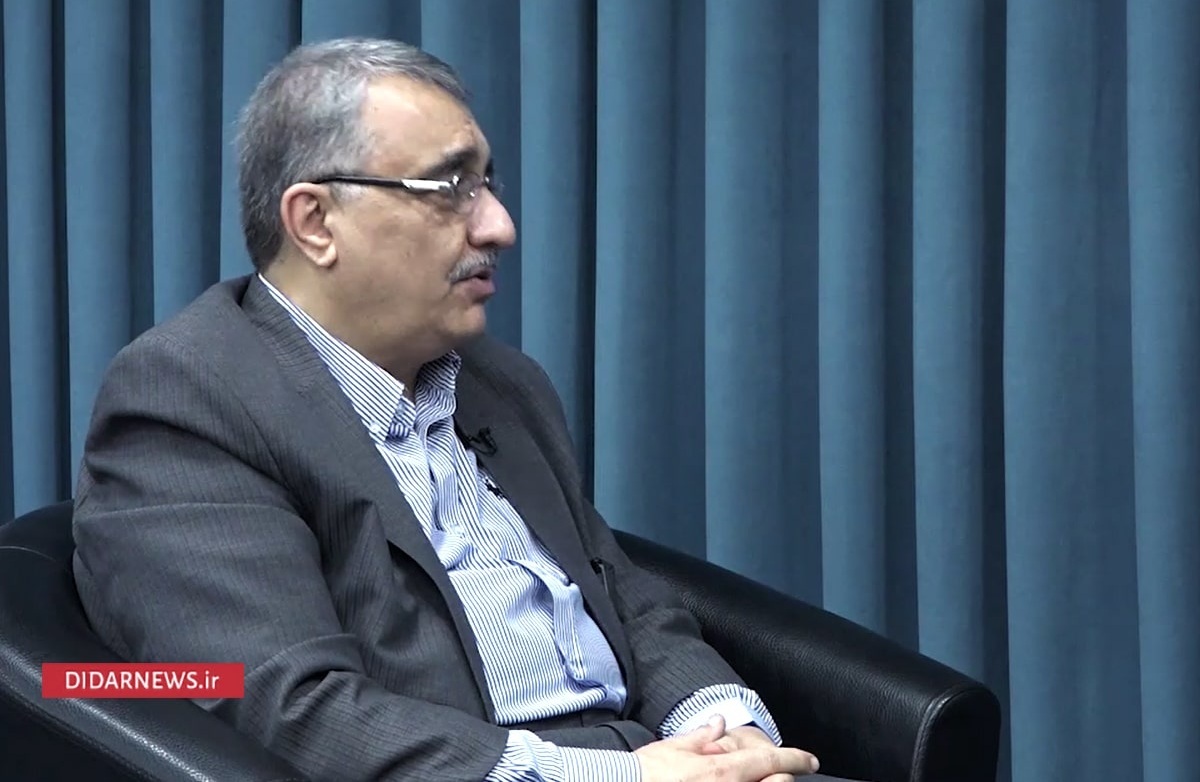 فرجیراد: عربستان یا فرانسه، تمایلی به تغییر مواضع خود نسبت به ایران ندارند/ باید چیزی به ترامپ بدهیم فرجیراد: عربستان یا فرانسه، تمایلی به تغییر مواضع خود نسبت به ایران ندارند/ باید چیزی به ترامپ بدهیم