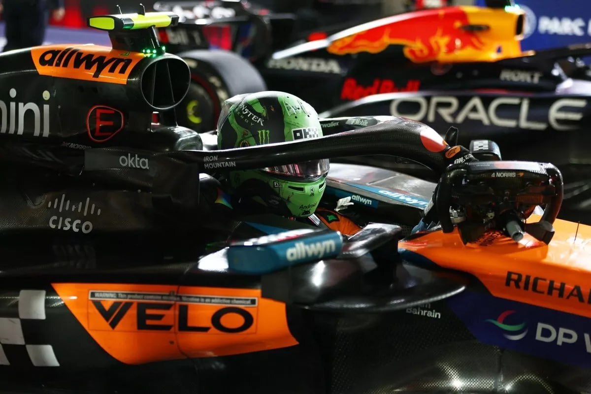 معجزه برای «مکس فرستپن»/ مک‌لارن‌ها دیسکوالیفای شدند!