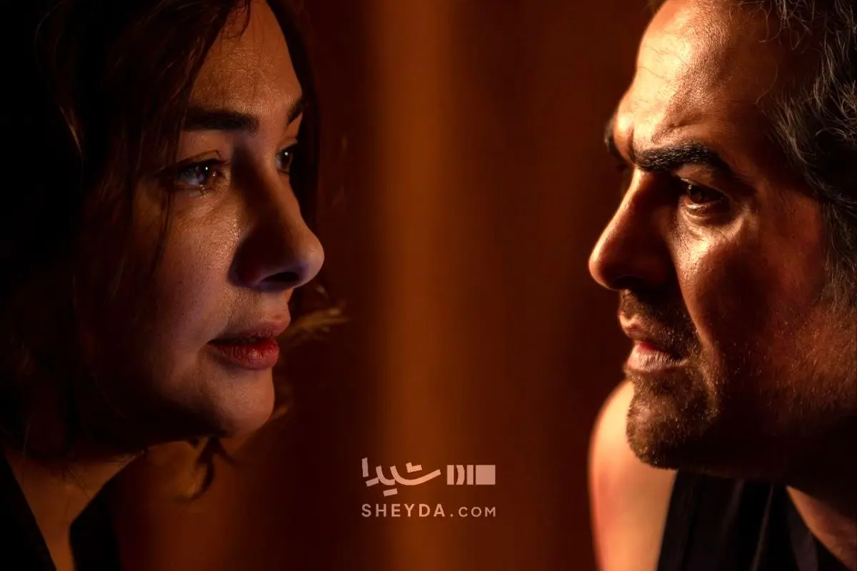 هانیه توسلی و بنیامین بهادری در «مو به مو»