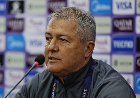 اسکوچیچ: برای بازی سخت آماده هستیم