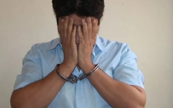 استرداد قاتل فراری به کشور توسط پلیس بینالملل استرداد قاتل فراری به کشور توسط پلیس بینالملل