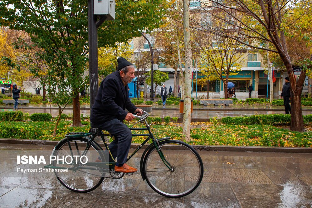 اصفهان نفس کشید