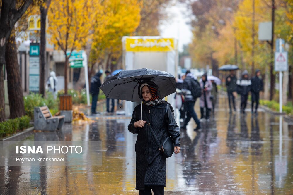 اصفهان نفس کشید
