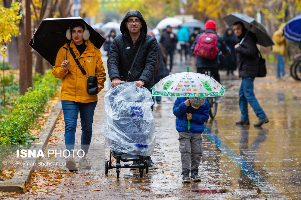 اصفهان نفس کشید