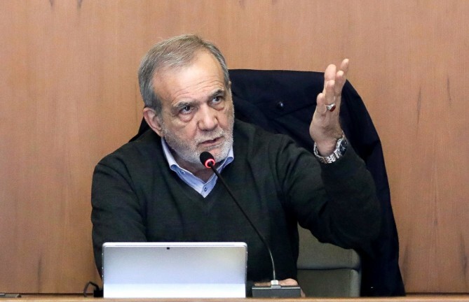 پزشکیان: ساماندهی ناترازی انرژی به معیشت مردم آسیبی وارد نکند پزشکیان: ساماندهی ناترازی انرژی به معیشت مردم آسیبی وارد نکند