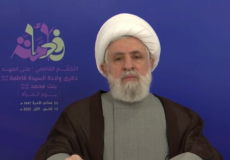 نعیم قاسم: ماموریت اصلی مقاومت، آزادسازی است نعیم قاسم: ماموریت اصلی مقاومت، آزادسازی است