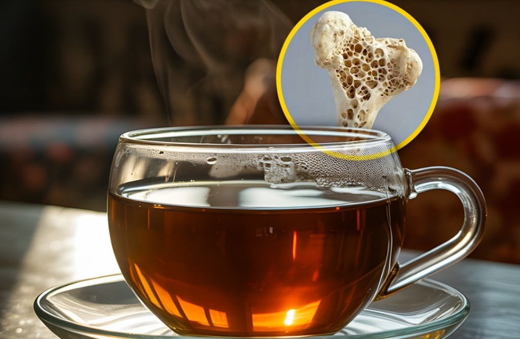 چای علیه پوکی استخوان چای علیه پوکی استخوان
