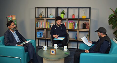 حسین نقاشی: فیلترینگ، بستن زبان‌ها و امکان اعتراض مردم است/ نظام حکمرانی دچار بن‌بست‌های جدی است/ امیررضا باقرپور شیرازی: برخی صفر و یک‌هایی ساخته و اصرار دارند که طرف مقابل را در آن گرفتار کنند!/ راه‌حل ملموس در مسئله فیلترینگ این نیست که همه‌ سکوها را یکباره بازگشایی کنیم