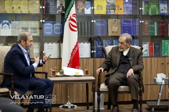 ولایتی: ایران با قاطعیت از حزبالله حمایت میکند ولایتی: ایران با قاطعیت از حزبالله حمایت میکند