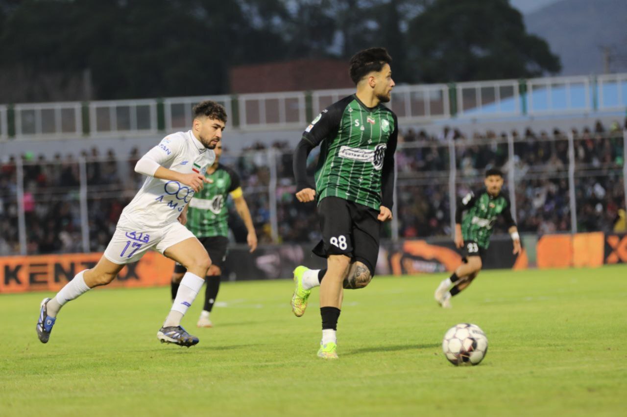 خیبر ۱ - ۱ استقلال؛ ساپینتو با برد قهر کرد!