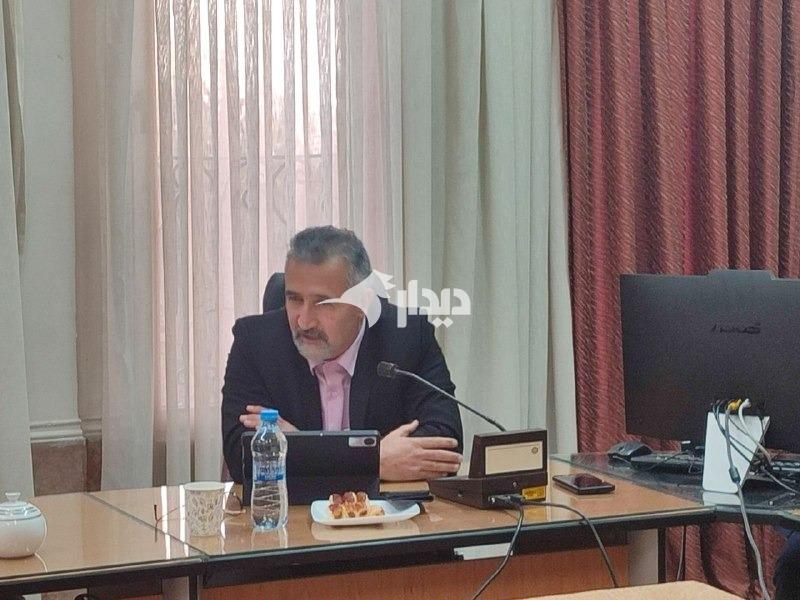 علی اصغر مهابادی، حقوقدان: سعدی زنده دل است و در بین ما زندگی میکند علی اصغر مهابادی، حقوقدان: سعدی زنده دل است و در بین ما زندگی میکند