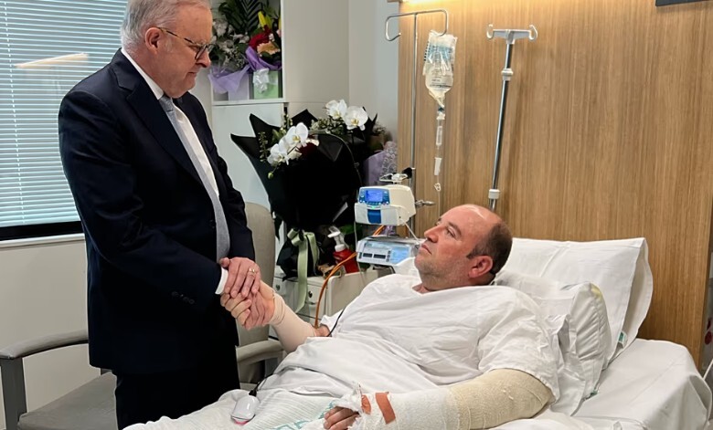 پاداش ۱.۵ میلیون دلاری برای «قهرمان ساحل بوندای» پاداش ۱.۵ میلیون دلاری برای «قهرمان ساحل بوندای»