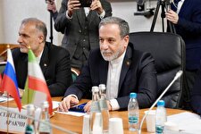 حضور عراقچی در مجلس دومای روسیه