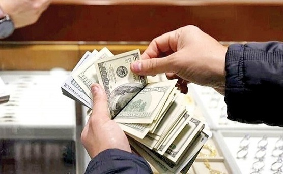 افت دلار زیر سایه تزریق بازارساز افت دلار زیر سایه تزریق بازارساز