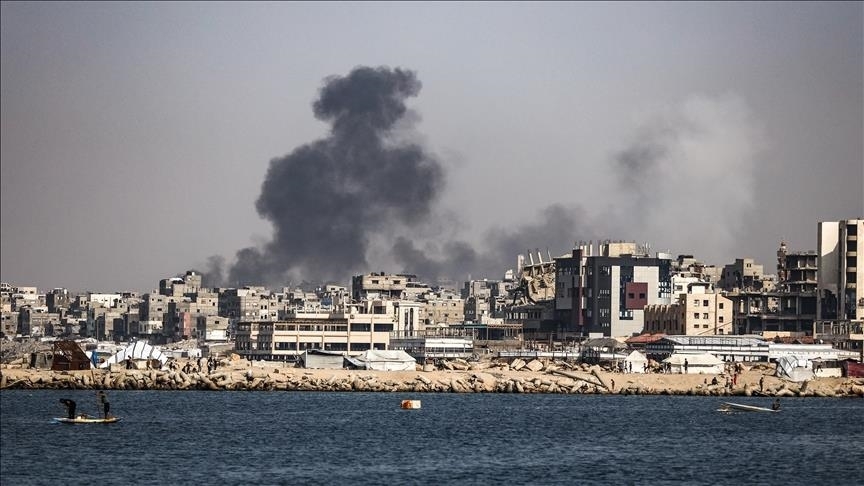 حماس: اسرائیل ۸۱۳ بار آتشبس را نقض کرد حماس: اسرائیل ۸۱۳ بار آتشبس را نقض کرد