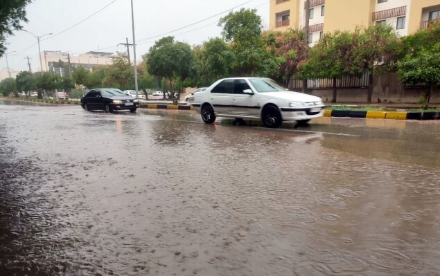 هشدار قرمز در فارس، بوشهر، کرمان، هرمزگان