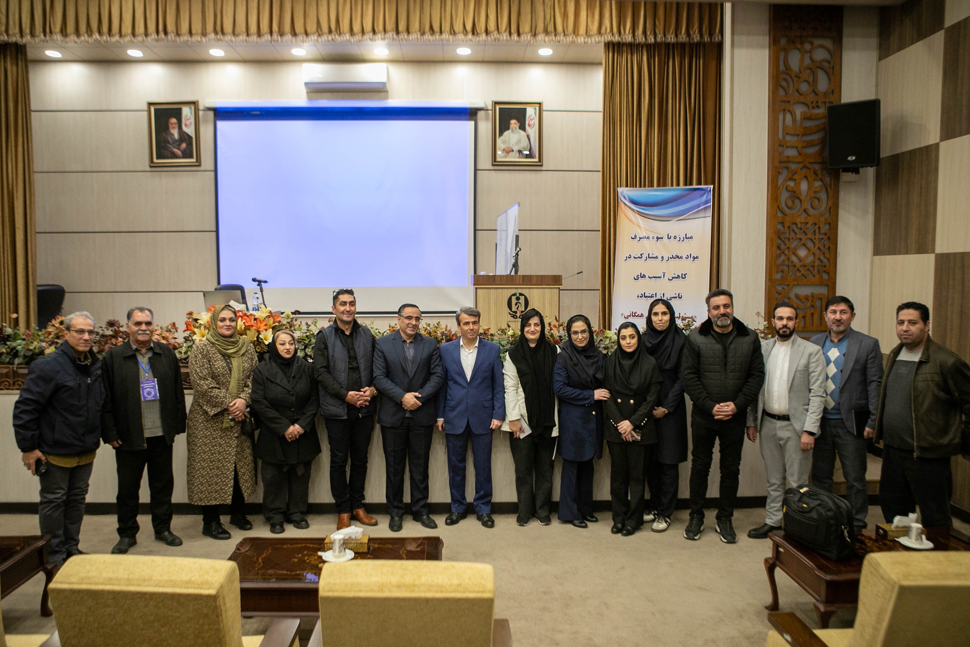 بین مصرف مواد و اختلالات روانی رابطه مستقیم وجود دارد