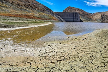 بحران آب ادامه دارد