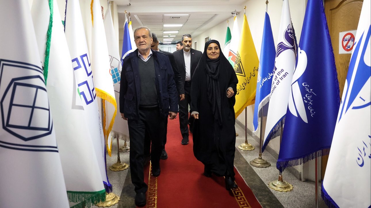 پزشکیان: در ساختار باید هدفمند و نظاممند عمل کنیم پزشکیان: در ساختار باید هدفمند و نظاممند عمل کنیم