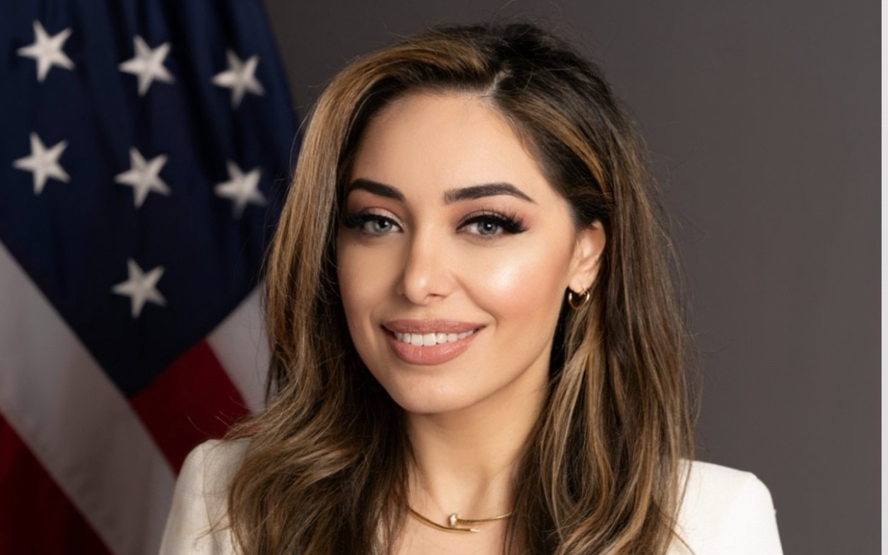 مورا نامدار؛ یک ایرانی-آمریکایی در وزارت خارجه آمریکا