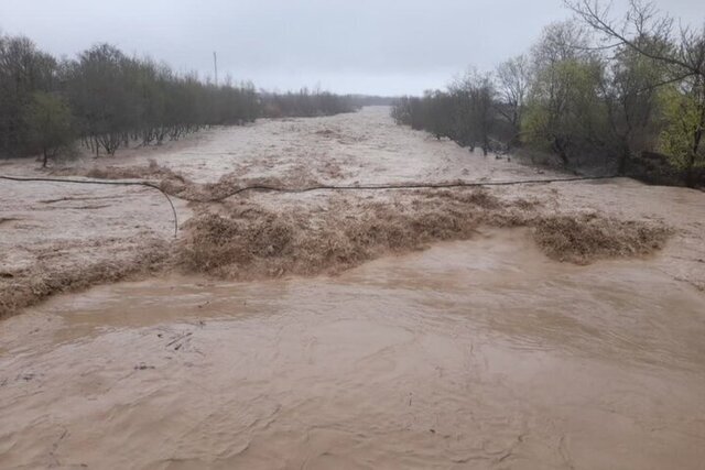پرشدگی ۳۳ درصدی سدها/ خسارت قابل‌توجهی به تاسیسات وارد نشد